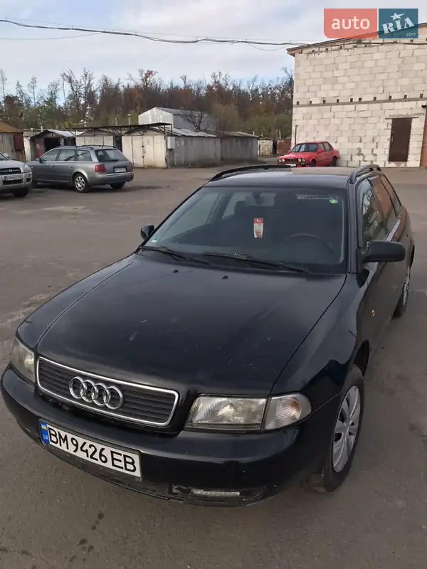 1997 audi a4