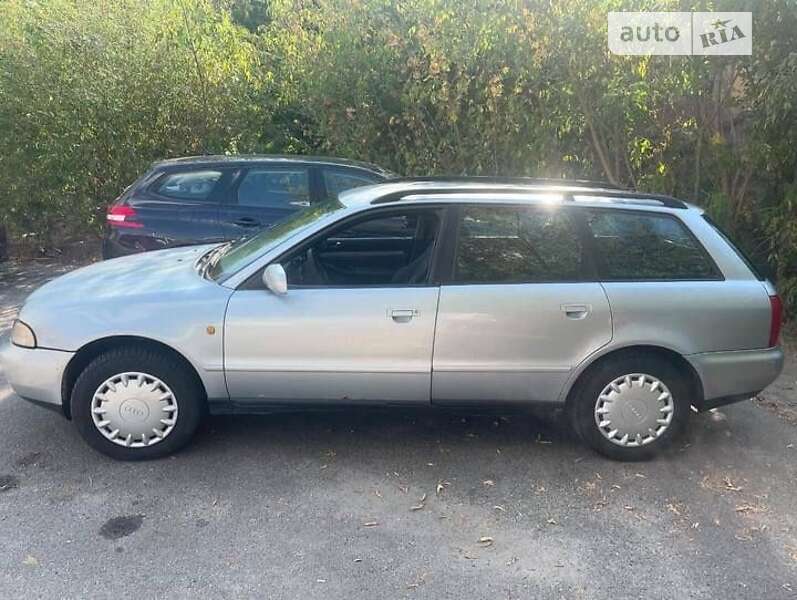 1997 audi a4