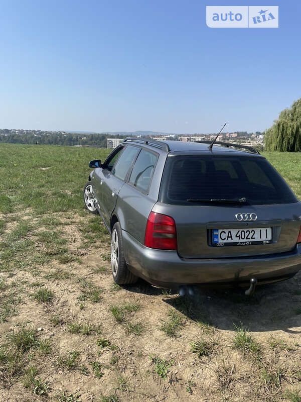 1997 audi a4