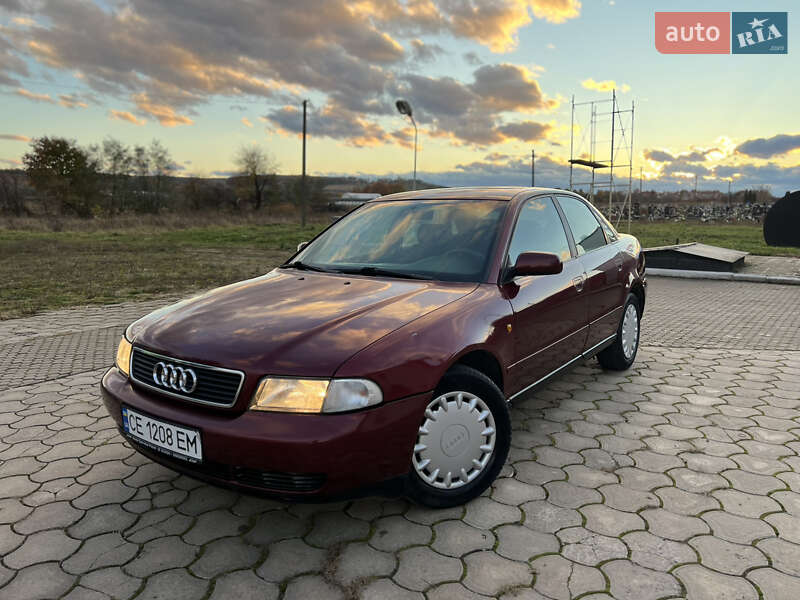 1997 audi a4