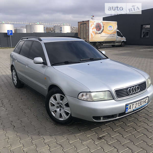 1998 audi a4