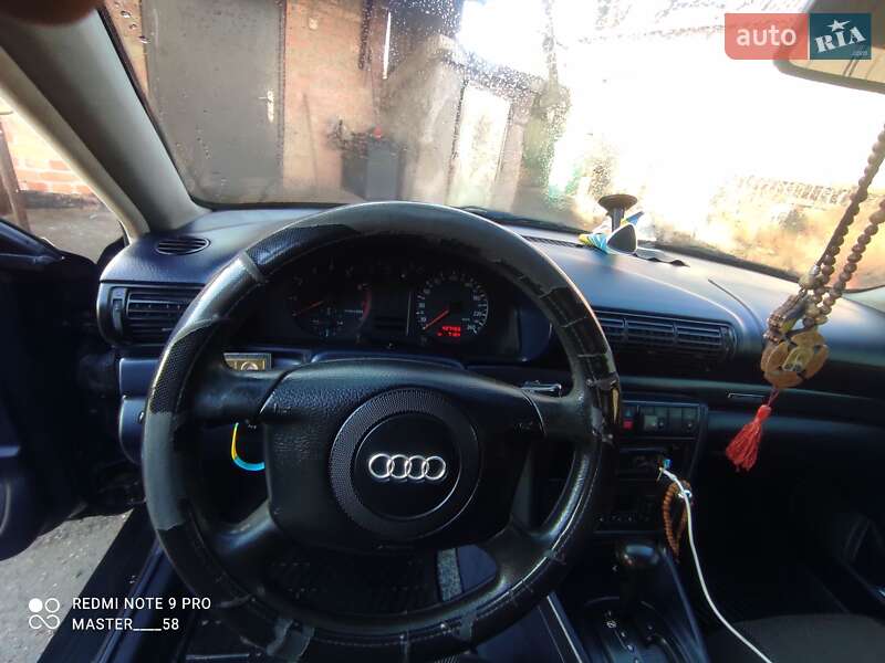 1998 audi a4