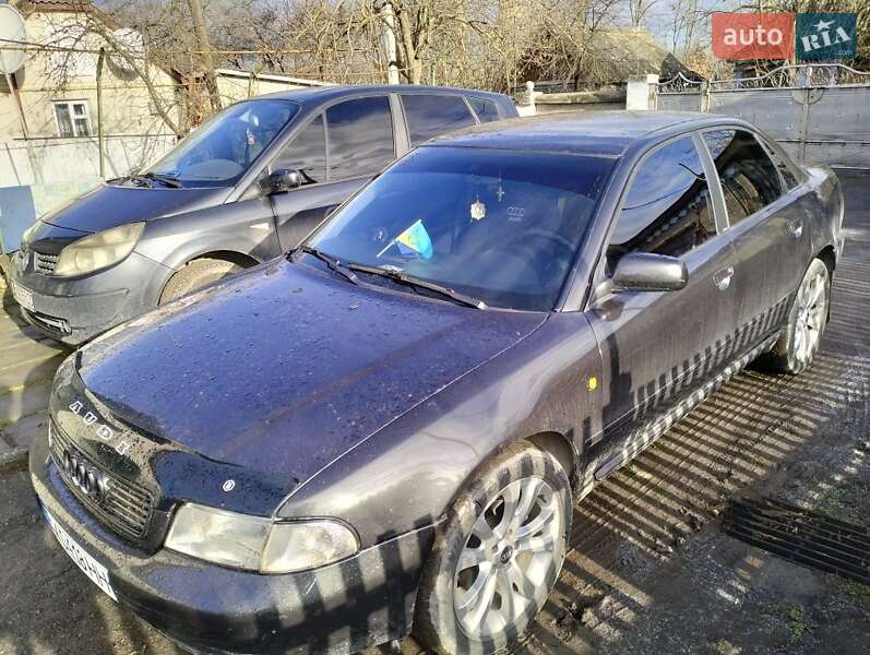 1998 audi a4