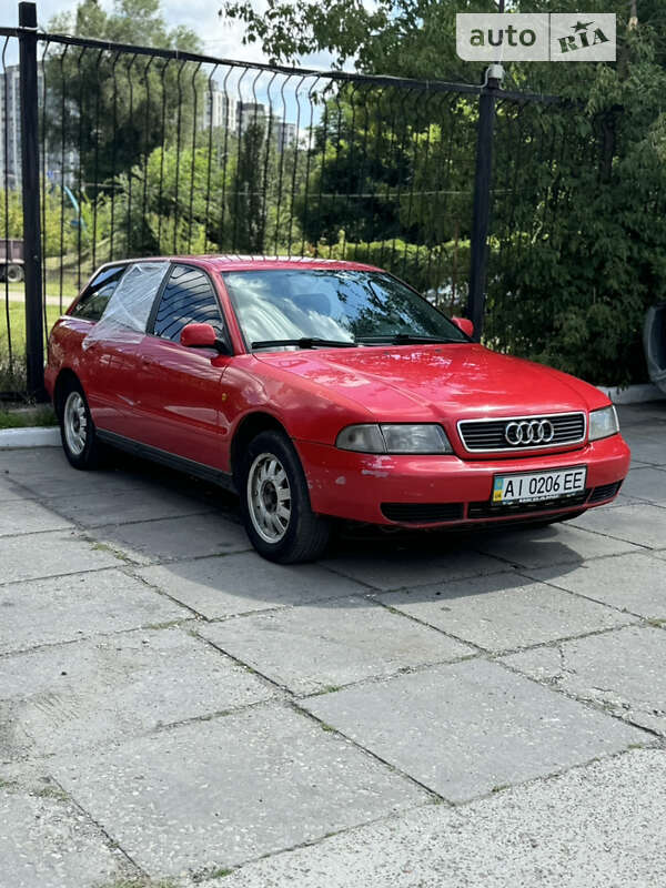 1998 audi a4
