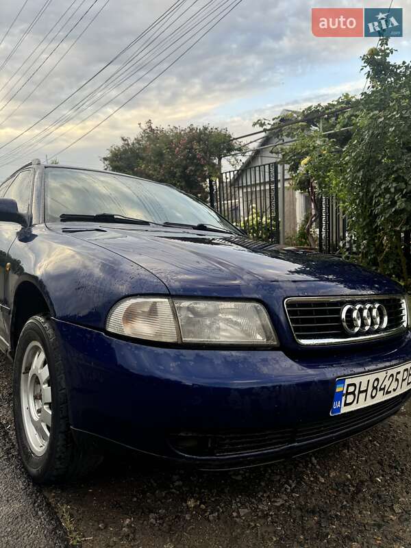 1998 audi a4 avant