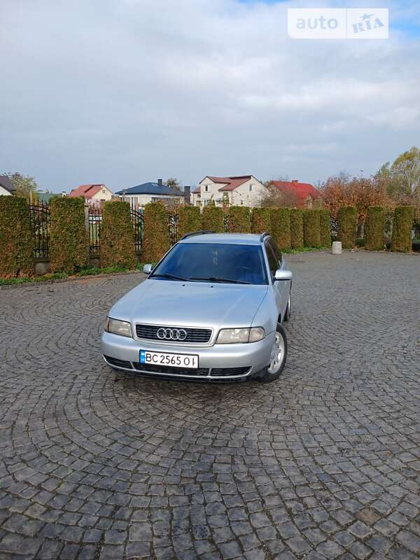 1998 audi a4