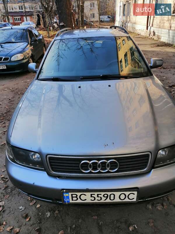 1998 audi a4