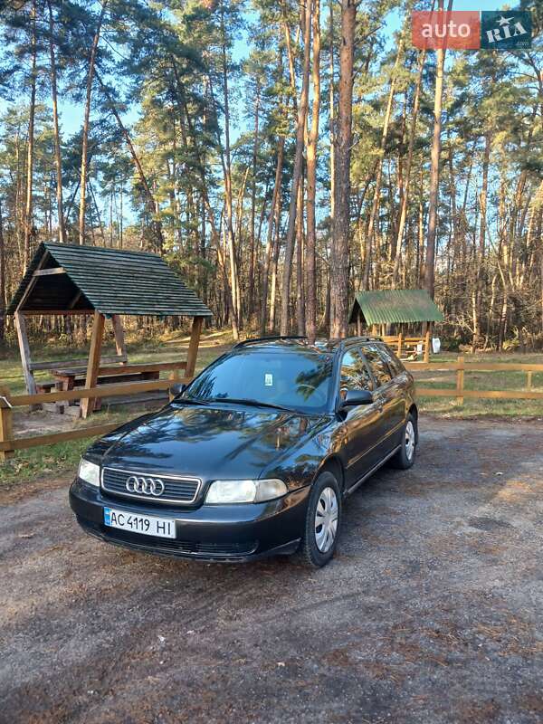 1998 audi a4