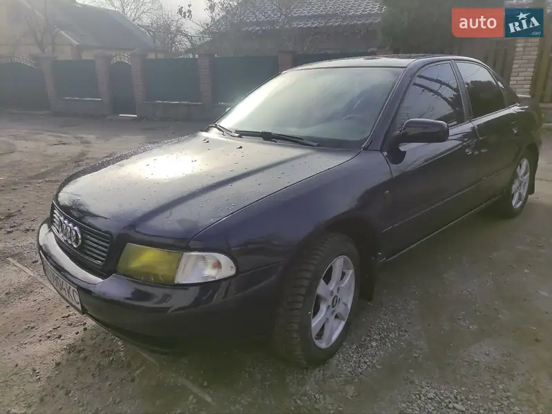 1998 audi a4