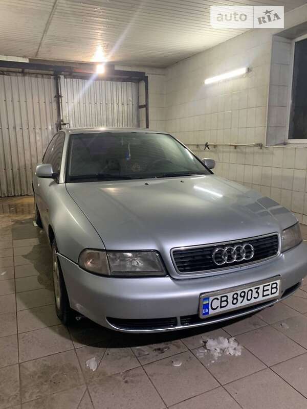 1998 audi a4