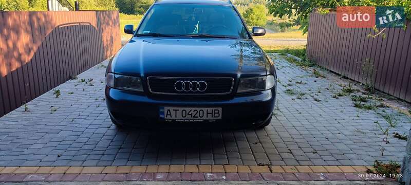 1998 audi a4