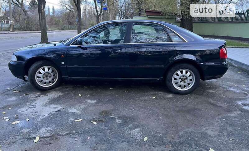 1998 audi a4