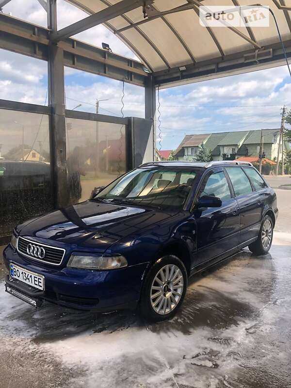 1998 audi a4