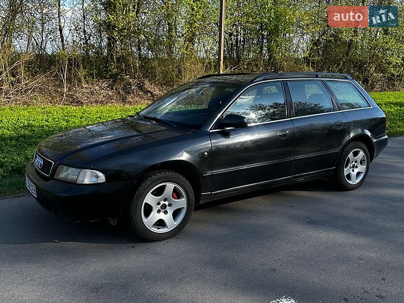 1998 audi a4