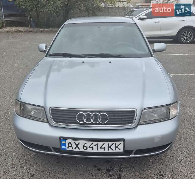 1998 audi a4