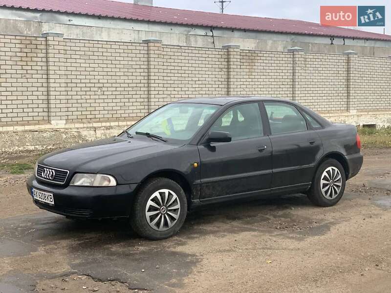 1998 audi a4