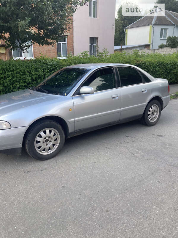 1998 audi a4