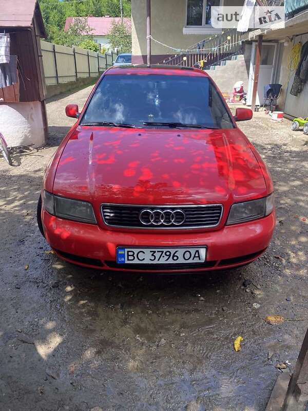 1998 audi a4