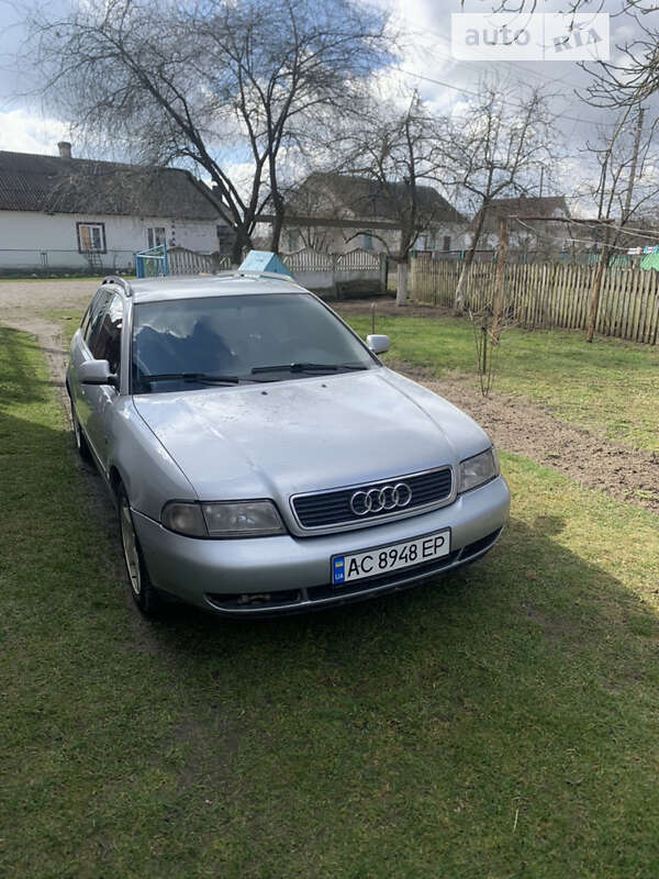 1998 audi a4