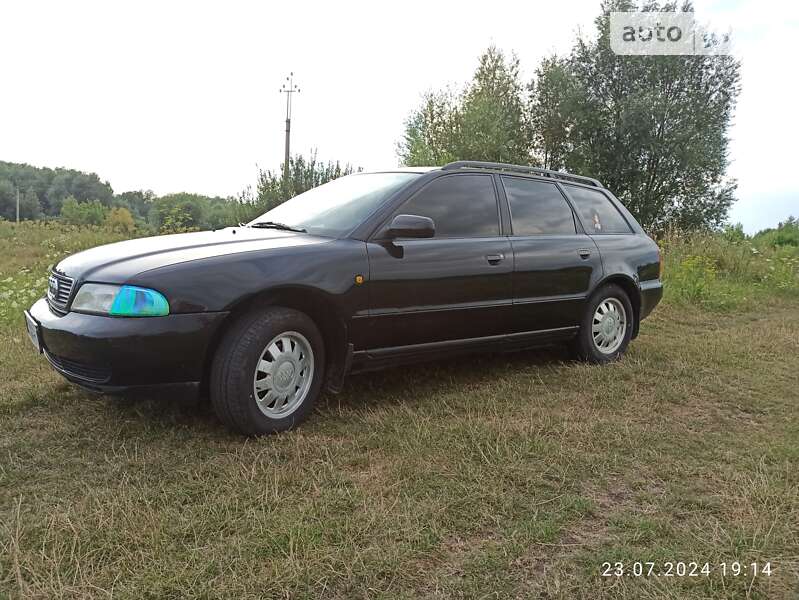 1998 audi a4