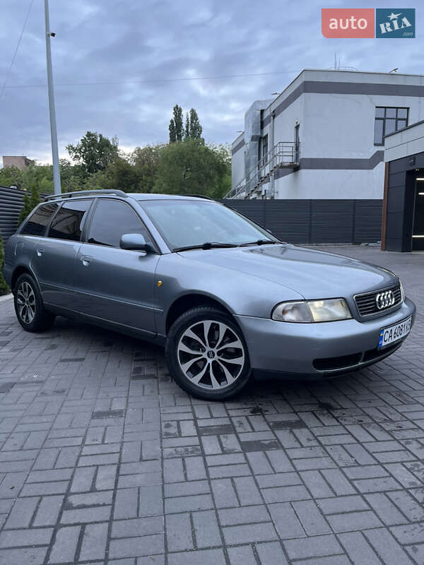 1998 audi a4