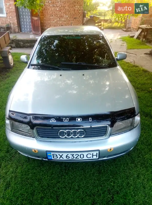 1998 audi a4