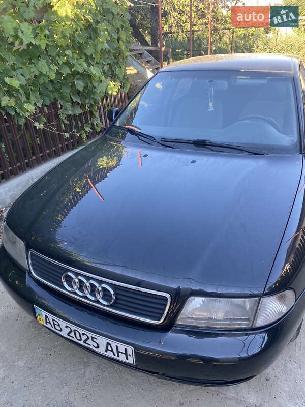 1998 audi a4