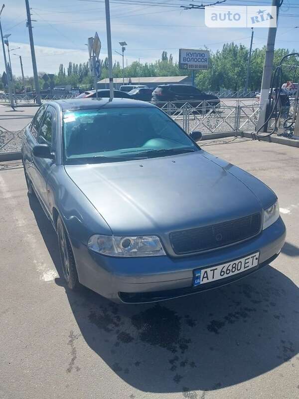 1998 audi a4