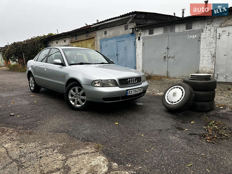 1999 audi a4