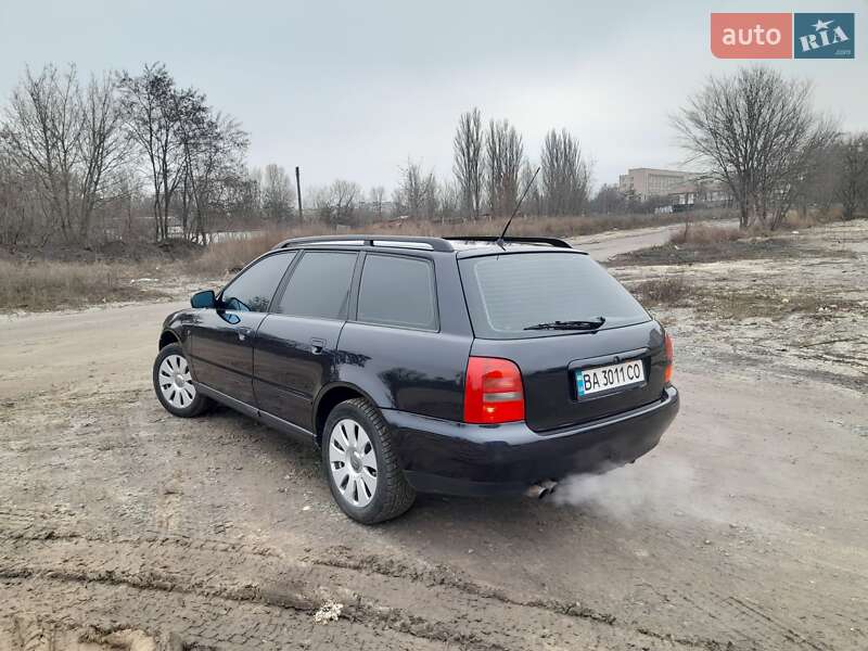 1998 audi a4