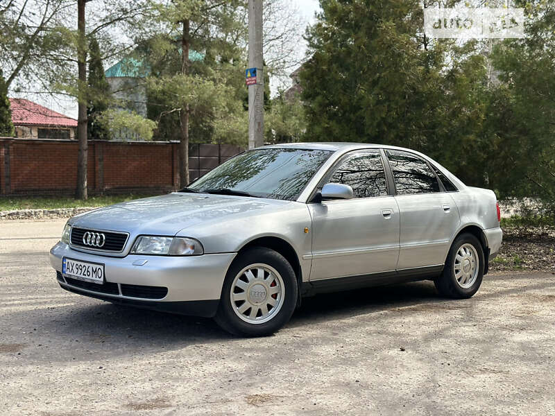 1998 audi a4