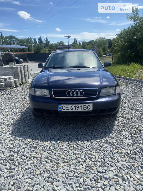 1998 audi a4