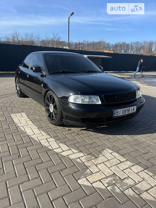 1998 audi a4