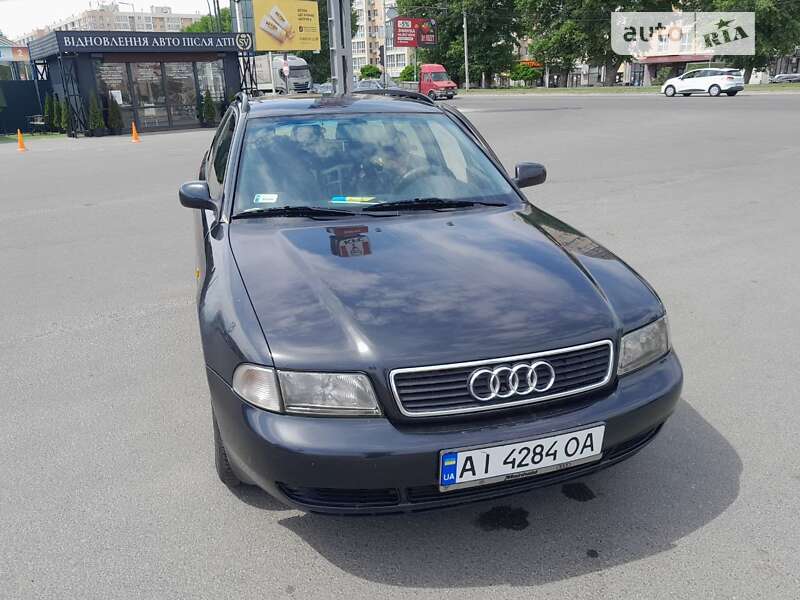1998 audi a4