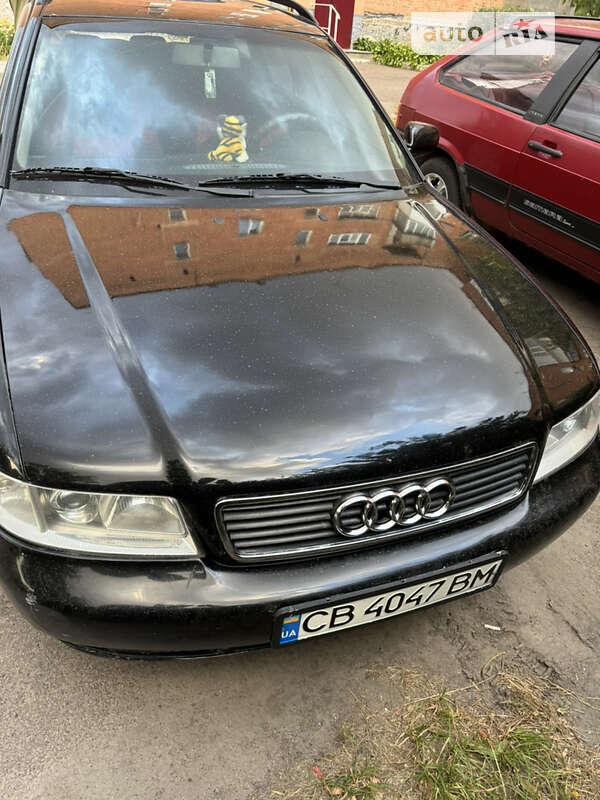 1998 audi a4