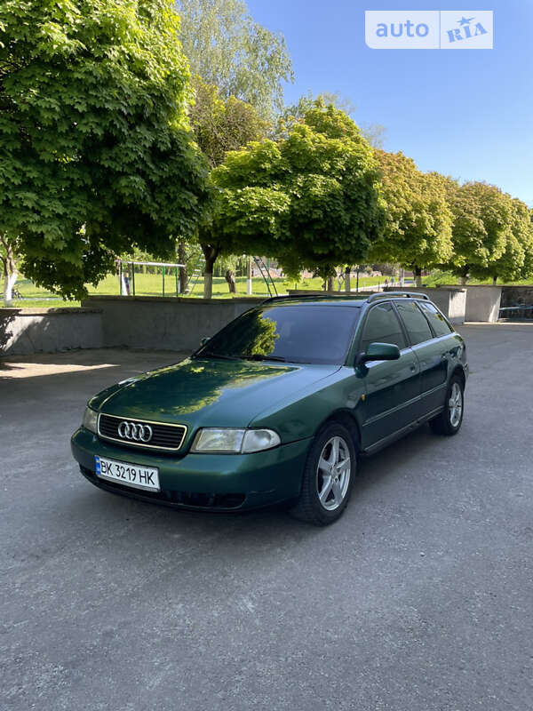 1998 audi a4