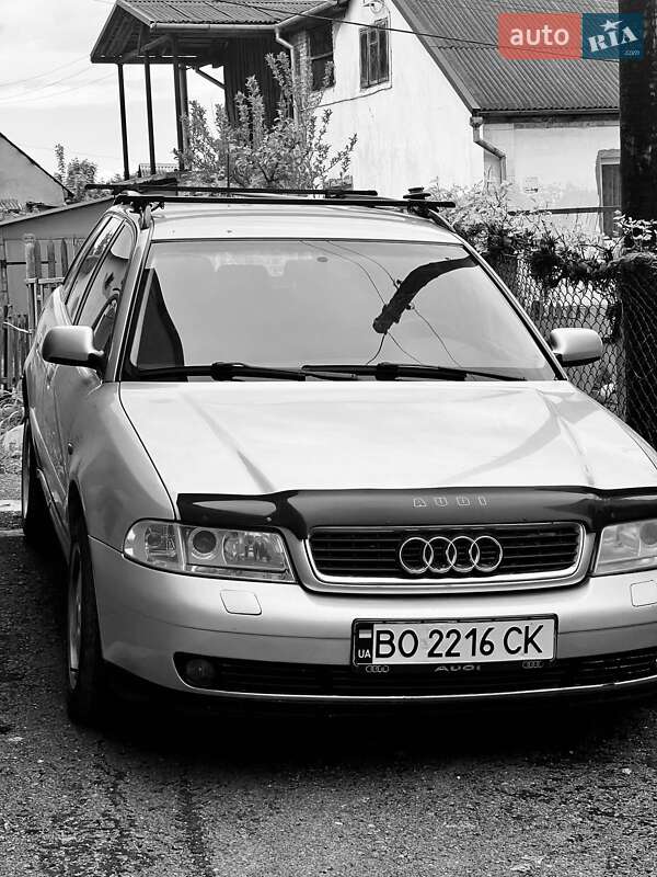 1998 audi a4