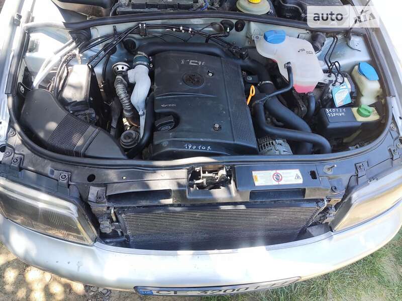 1998 audi a4