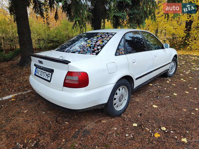 1998 audi a4