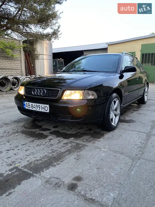 1998 audi a4