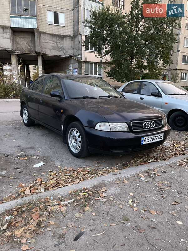 1998 audi a4