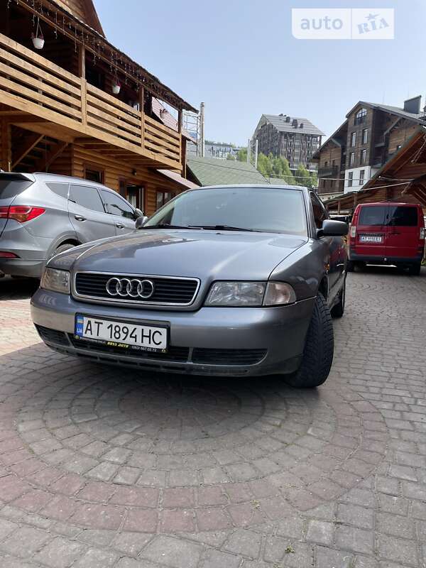 1998 audi a4
