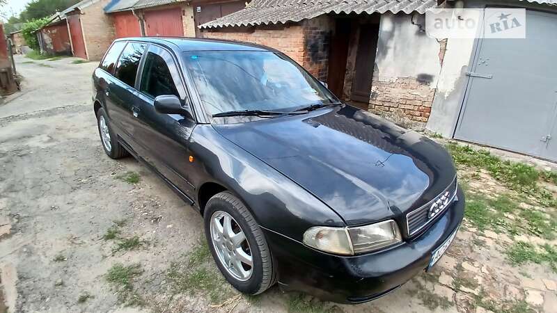1998 audi a4