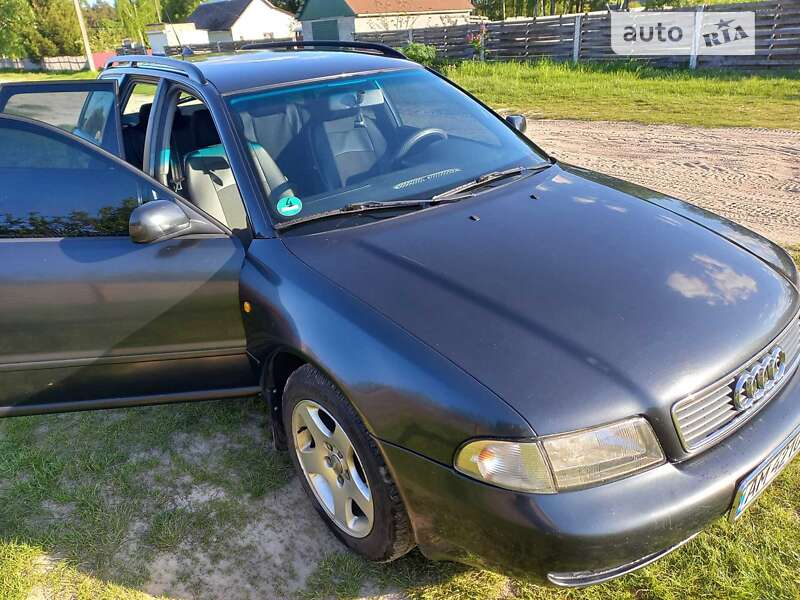 1998 audi a4