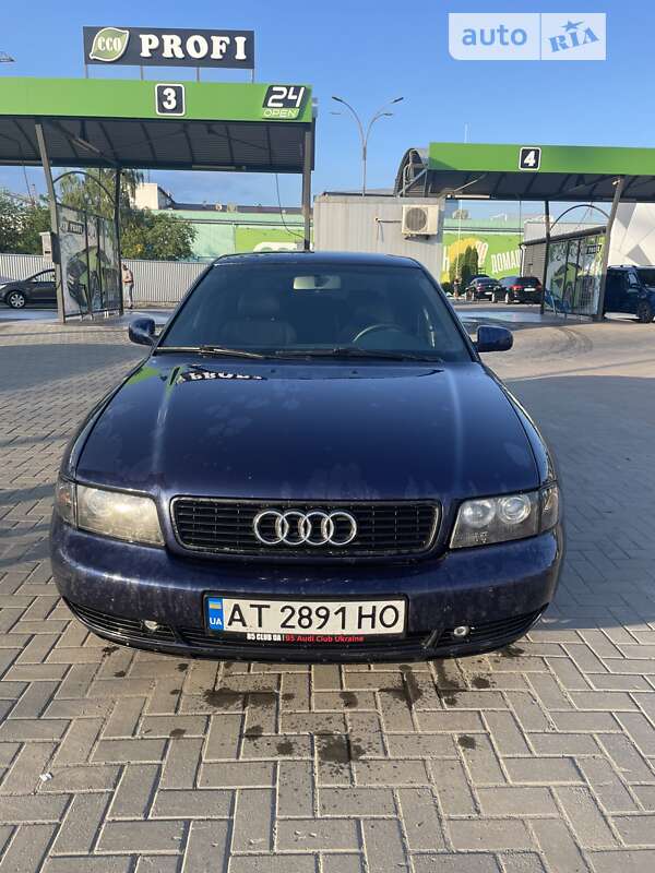 1998 audi a4