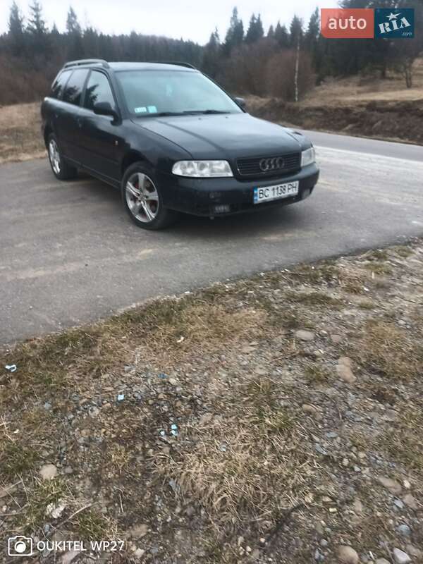 1998 audi a4