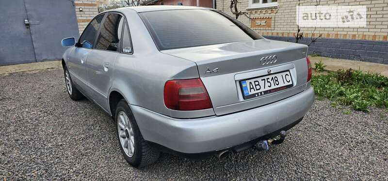 1998 audi a4