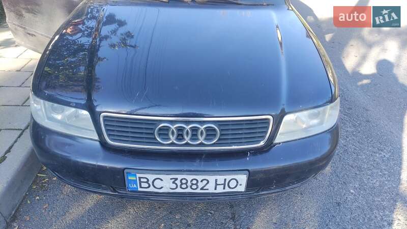 1998 audi a4
