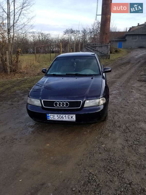 1998 audi a4