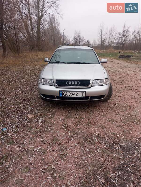 1998 audi a4